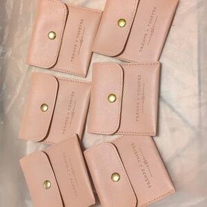Tramps+ thieves 6 pack jewelry pouches